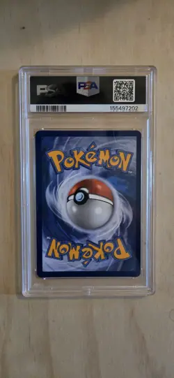 Pokemon TCG Mega Charizard EX SIR, PSA 9 Graded, Phantasmal Flames, 125/094 - Image 2