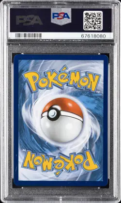 2020 POKEMON SWORD & SHIELD VIVID VOLTAGE #138 RAYQUAZA PSA 10 - Image 2