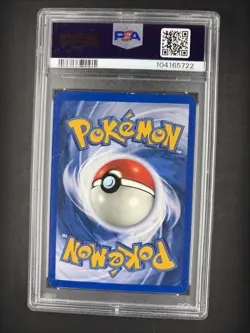 1999 Pokemon TCG Base Set Zapdos Holo Rare 16/102 PSA 7 Graded English - Image 2