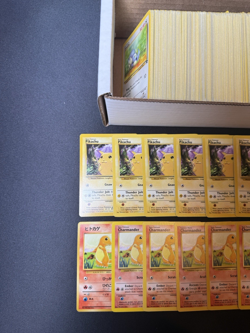 Huge Collection Bulk Lot of 600+ Pokemon Cards Vintage 1999 WOTC - Image 2