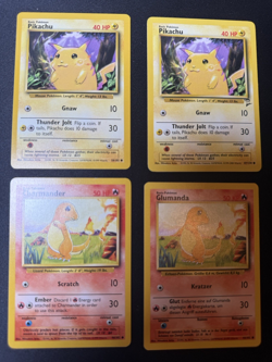 Huge Collection Bulk Lot of 600+ Pokemon Cards Vintage 1999 WOTC - Image 4
