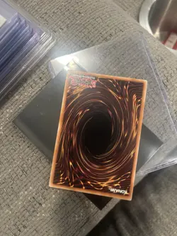 YU-GI-OH! x Nike Winds Of Victory Air Max Muscle 95 Promo Spell Card NKC1-EN001 - Image 3