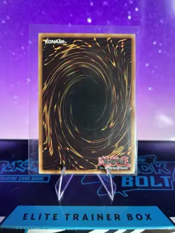 Konami Serpent Night Dragon SRL-103 Spell Ruler Secret Rare Holo ENG - Image 2