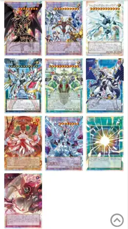 Yu-Gi-Oh! Limit Over Collection THE HEROES SPECIAL PACK Vol.1 Japanese Promo New - Image 4