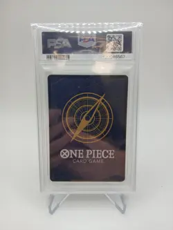2024 ONE PIECE P-042 EVENT PACK VOL 3 PROMO RORONOA ZORO PSA 10 - Image 2