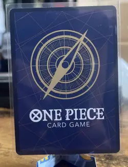 One Piece CCG Portgas D. Ace Whitebeard Pirates OP16-118 Time Of Battle - NM - Image 2