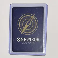 One Piece TCG Trafalgar Law ST03-008 Foil Regionals 2024 Finalist Mint - Image 2