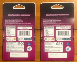 Bandai One Piece TCG A Fist of Divine Speed OP-11 Sleeved Booster Packs Lot of 2 - Image 2