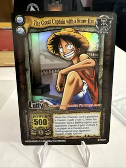 One Piece Monkey.D.Luffy - Image 1