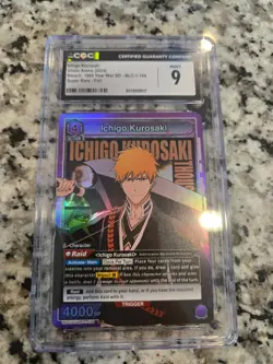Ichigo Kurosaki Union Arena (2024) Bleach: 1000 Year War SD - BLC - 1 - 104 - Image 1