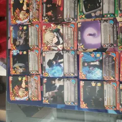 Universus TCG My Hero Academia Trading Card Lot Of 178 Anime Cards 1st Edition - Image 2