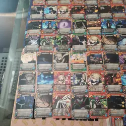 Universus TCG My Hero Academia Trading Card Lot Of 178 Anime Cards 1st Edition - Image 5