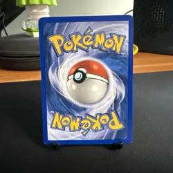 Pokemon TCG Koga Gym Challenge Holo Rare Trainer 19/132 Unlimited English Card - Image 2