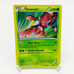 Pokemon Trading Card Genesect - Black Star PROMO Card BW99 2013 - Image 1