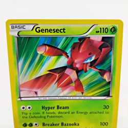 Pokemon Trading Card Genesect - Black Star PROMO Card BW99 2013 - Image 2