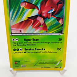Pokemon Trading Card Genesect - Black Star PROMO Card BW99 2013 - Image 3