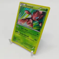 Pokemon Trading Card Genesect - Black Star PROMO Card BW99 2013 - Image 5