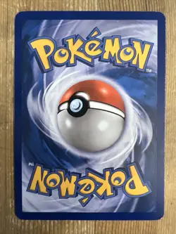 Pokemon Card SLAKING 34/123 Mysterious Treasures RARE LP - Image 2