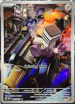 Pokemon TCG - Obsidian Flames - Complete Your Set - Choose Your Card - Image 2