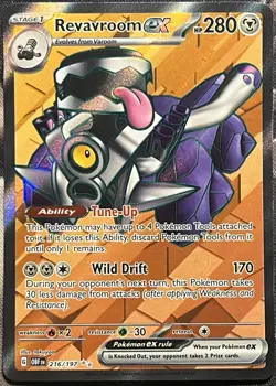 Pokemon TCG - Obsidian Flames - Complete Your Set - Choose Your Card - Image 4