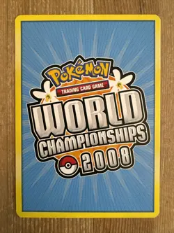 Pokemon World Championships 2008 Majestic Dawn Call Energy Card 92/100 MP - Image 2