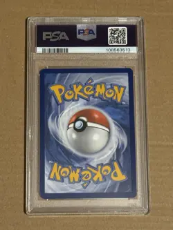Pokemon TCG Eevee Prismatic Evolutions Black Star Promo Card ETB #173 PSA 9 - Image 2