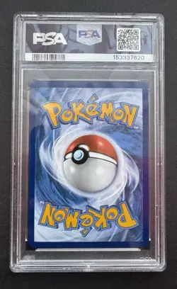 *PSA 10* Jellicent ex 168/086 - White Flare - Special Illustration Rare SIR Card - Image 4