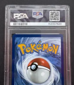 *PSA 10* Jellicent ex 168/086 - White Flare - Special Illustration Rare SIR Card - Image 5