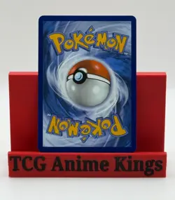 Pokemon TCG Stoutland 156/086 SV White Flare Holo Card - Image 2