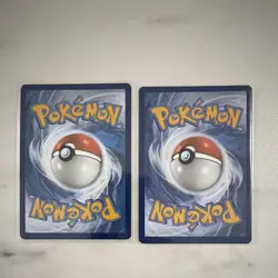 Pokemon Sylveon 035/078 2022 Pokemon GO Holo and Reverse Holo Card Lot - Image 2