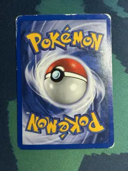 Jumpluff 7/111 Holo Rare Vintage Neo Genesis Gen 2 Pokemon Card HP - Image 5