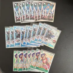 Op16 Sr 84 Card Lot - Image 2