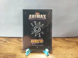 2024 Topps Animax Official Naruto Cards Naruto Uzumaki #23 Non Foil - Image 2