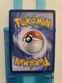 Pokemon Ninetales BW66 Black & White Holo Trading Card TCG Black Star Promo - Image 2