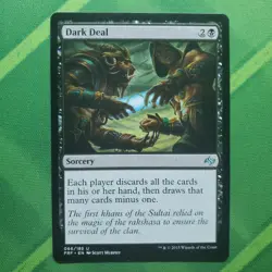 Dark Deal Fate Reforged MTG NM - Image 1