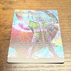 Dig Through Time (Borderless) Marvel Universe Eternal-Legal Foil - Image 3