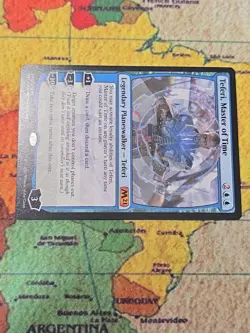 Teferi, Master of Time Core Set 2021 Regular - Image 3