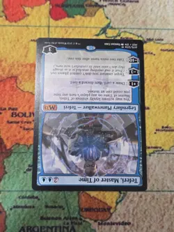 Teferi, Master of Time Core Set 2021 Regular - Image 4