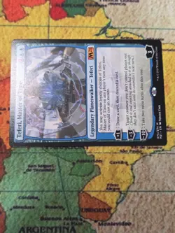 Teferi, Master of Time Core Set 2021 Regular - Image 5