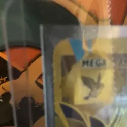 M Pidgeot EX Mega Evolutions 105/108 220 HP Ultra Rare Full Art Holo - Image 3