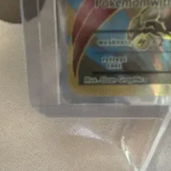 M Pidgeot EX Mega Evolutions 105/108 220 HP Ultra Rare Full Art Holo - Image 5