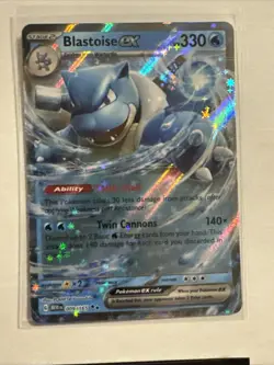 POKEMON 28 CARD LOT SQUIRTLE VENUSAUR BLASTOISE MEWTWO MAGIKARP 151 WHITE FLARE - Image 3