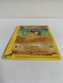 Pokemon Card Skyridge Kabuto 37/144 E Series Pokemon TCG - 2003 - Image 3