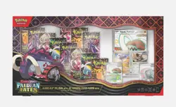 Pokemon Paldean Fates Great Tusk Iron Treads ex Premium Collection lot of 6 - Image 1