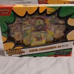 Pokemon TCG Mega Evolution Ascended Heroes Sealed 3-Box Lot Elite Trainer Box - Image 2