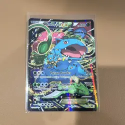 Pokemon TCG Venusaur EX XY123 Holo Promo 180 HP English Basic - Image 1
