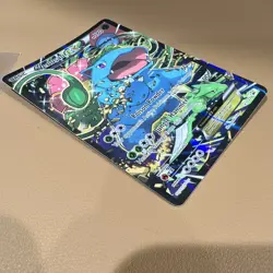 Pokemon TCG Venusaur EX XY123 Holo Promo 180 HP English Basic - Image 4