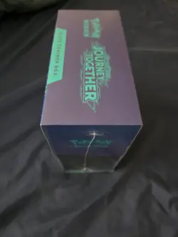 Pokemon TCG Scarlet & Violet Journey Together Elite Trainer Box 9 Packs 2025 - Image 3