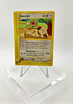 Smeargle 109/147 Aquapolis Regular Pokemon TCG MP - Image 1