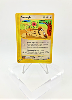 Smeargle 109/147 Aquapolis Regular Pokemon TCG MP - Image 2